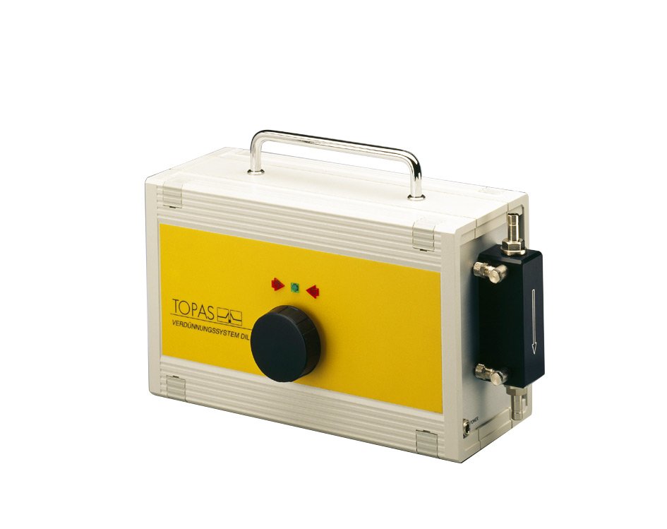 DIL 556 Aerosol Dilution System product image